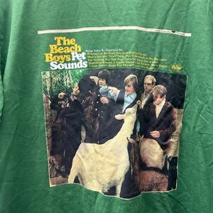 The Beach Boys Uniqlo T-Shirt